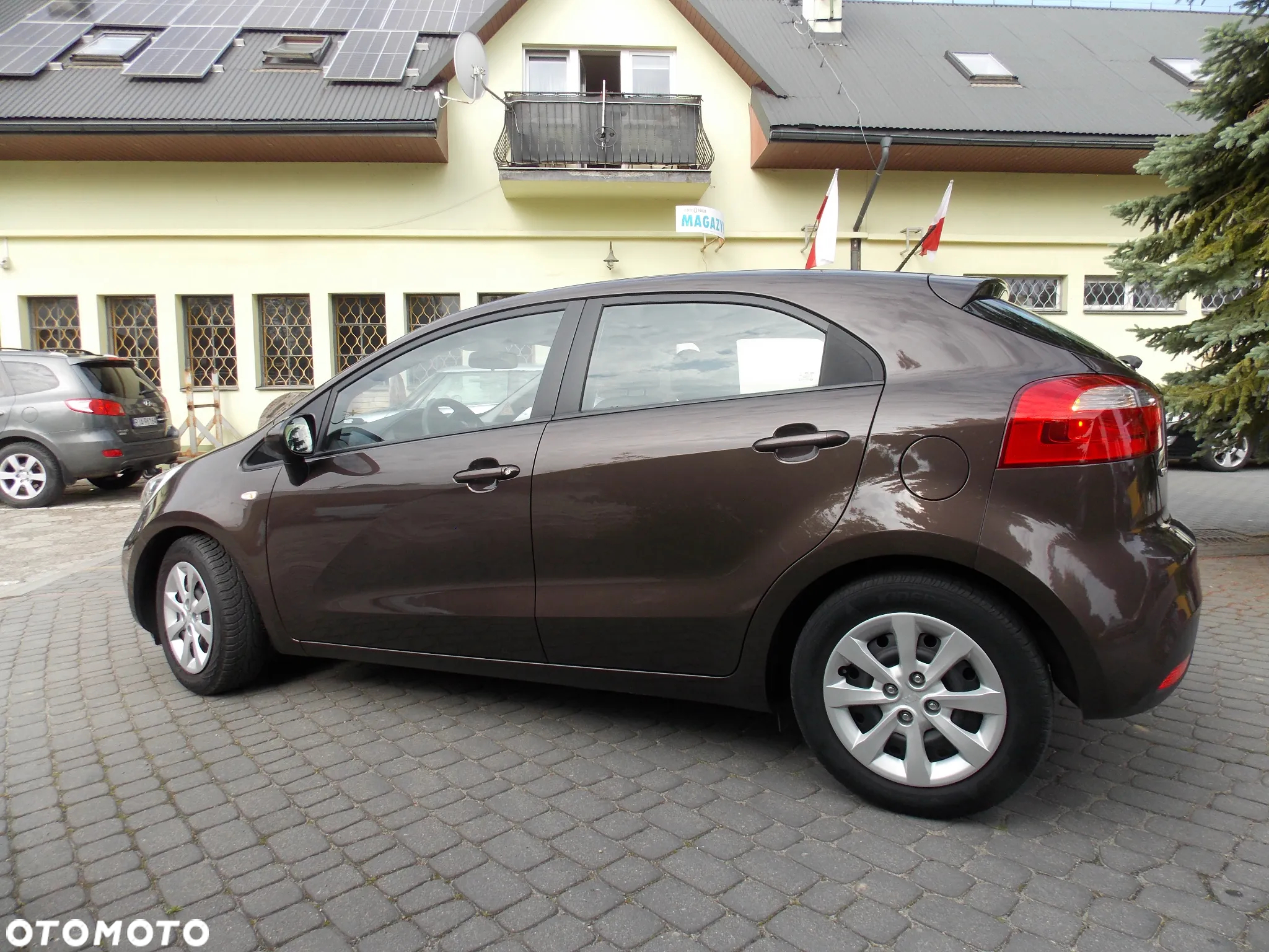 Kia Rio 1.2 Business Line - 5