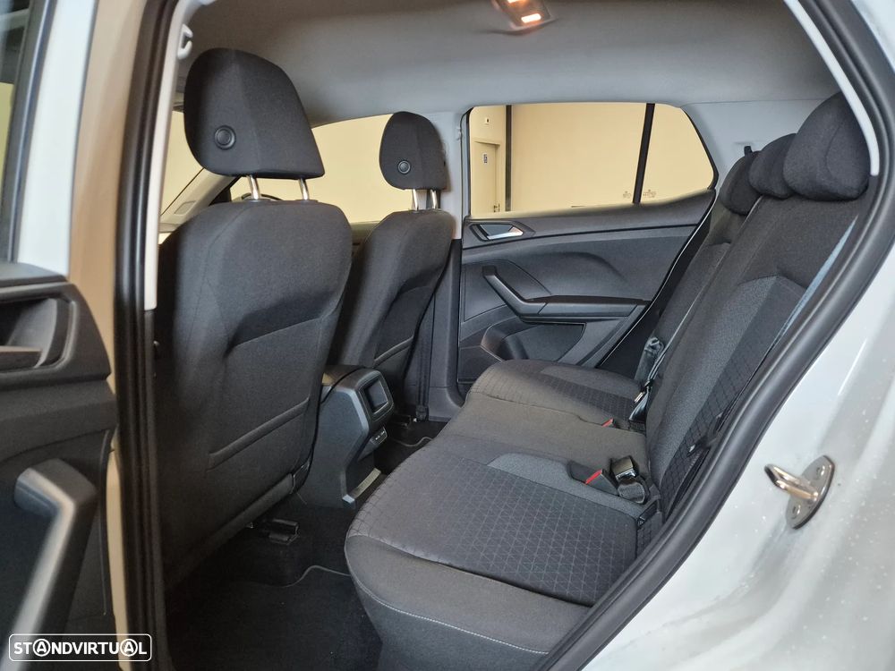 VW T-Cross 1.0 TSI Life - 28