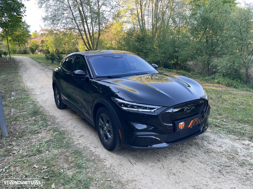 Ford Mustang Mach-E Standard - 12