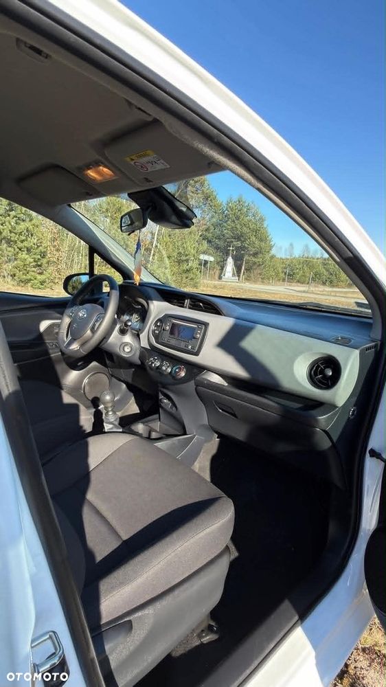Toyota Yaris 1.5 Active - 5