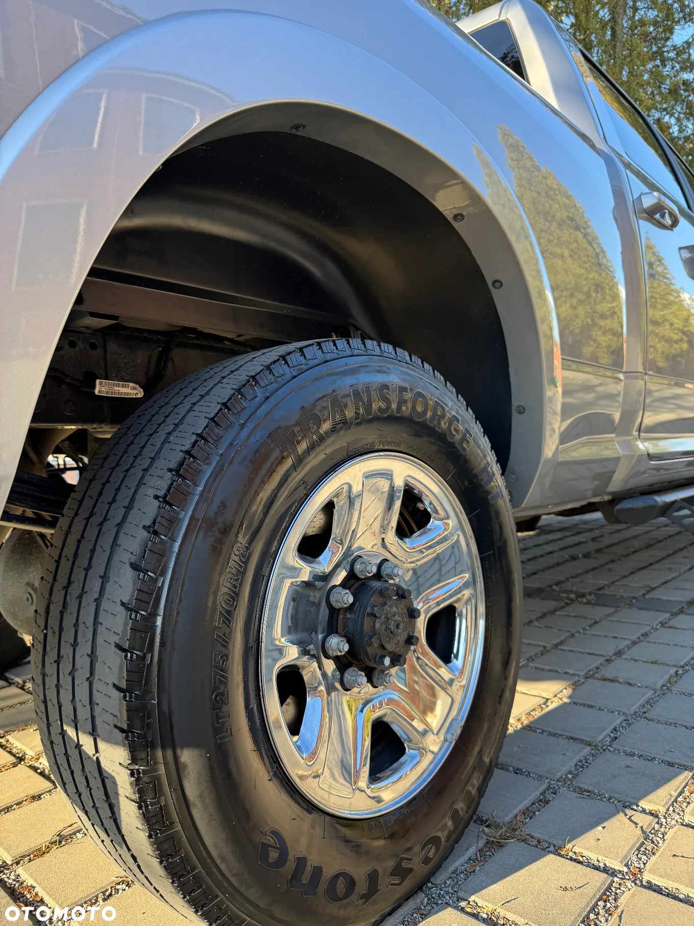 Dodge RAM 1500 5.7 4x4 - 22