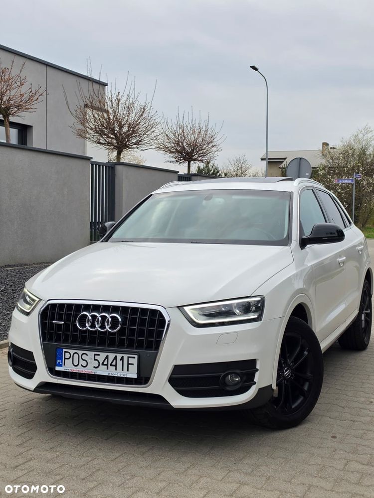 Audi Q3 2.0 TDI Quattro Design S tronic - 14