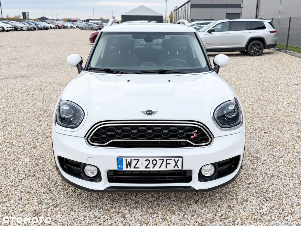 MINI Countryman Cooper S - 8