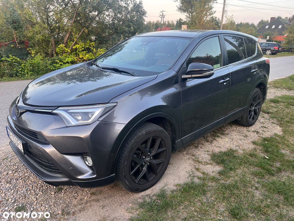 Toyota RAV4 2.0 Prestige 4x4 MS - 1
