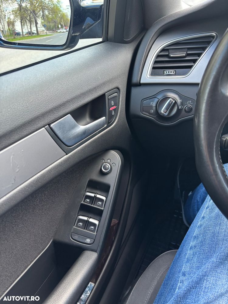 Audi A5 2.0 TDI ack DPF multitronic - 9