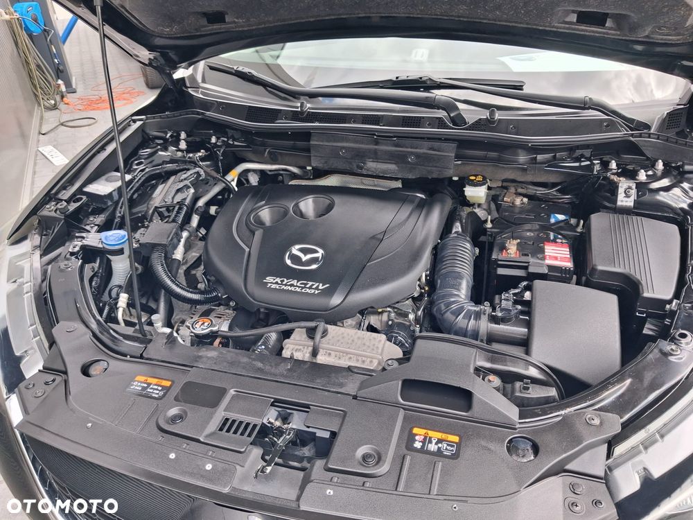 Mazda 6 SKYACTIV-D Drive 150 KIZOKU - 16