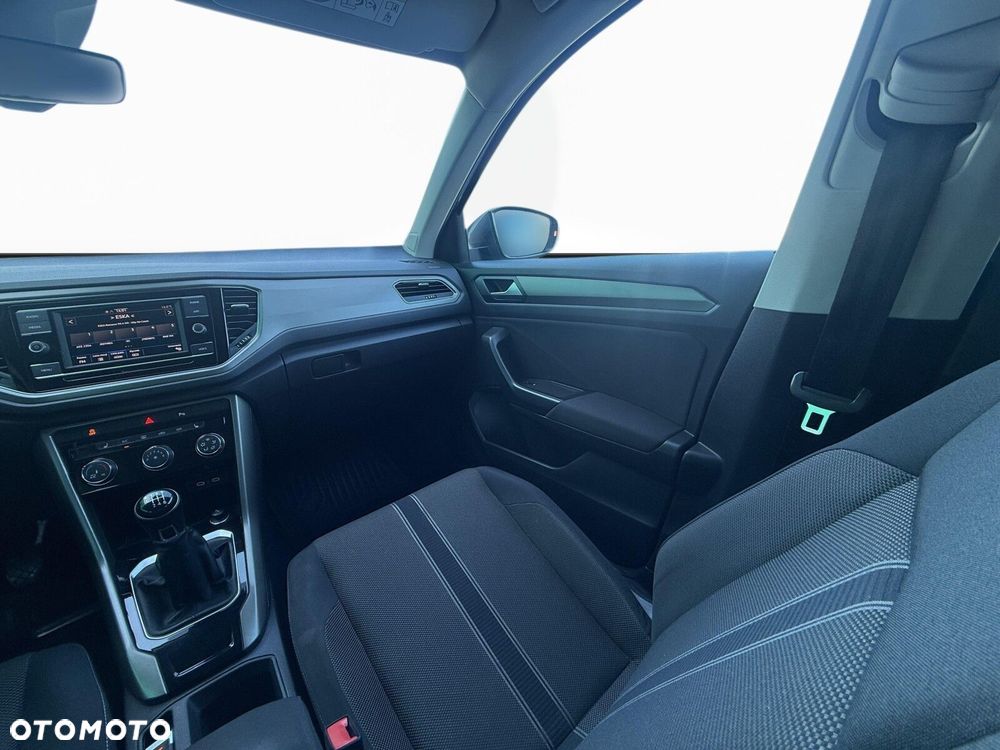 Volkswagen T-Roc 1.5 TSI ACT Advance - 29