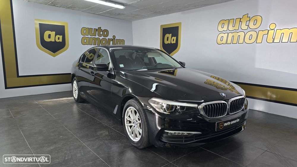 BMW 520 d Auto - 3