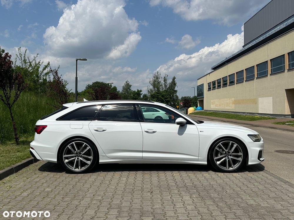 Audi A6 Avant 45 TFSI quattro S tronic sport - 15