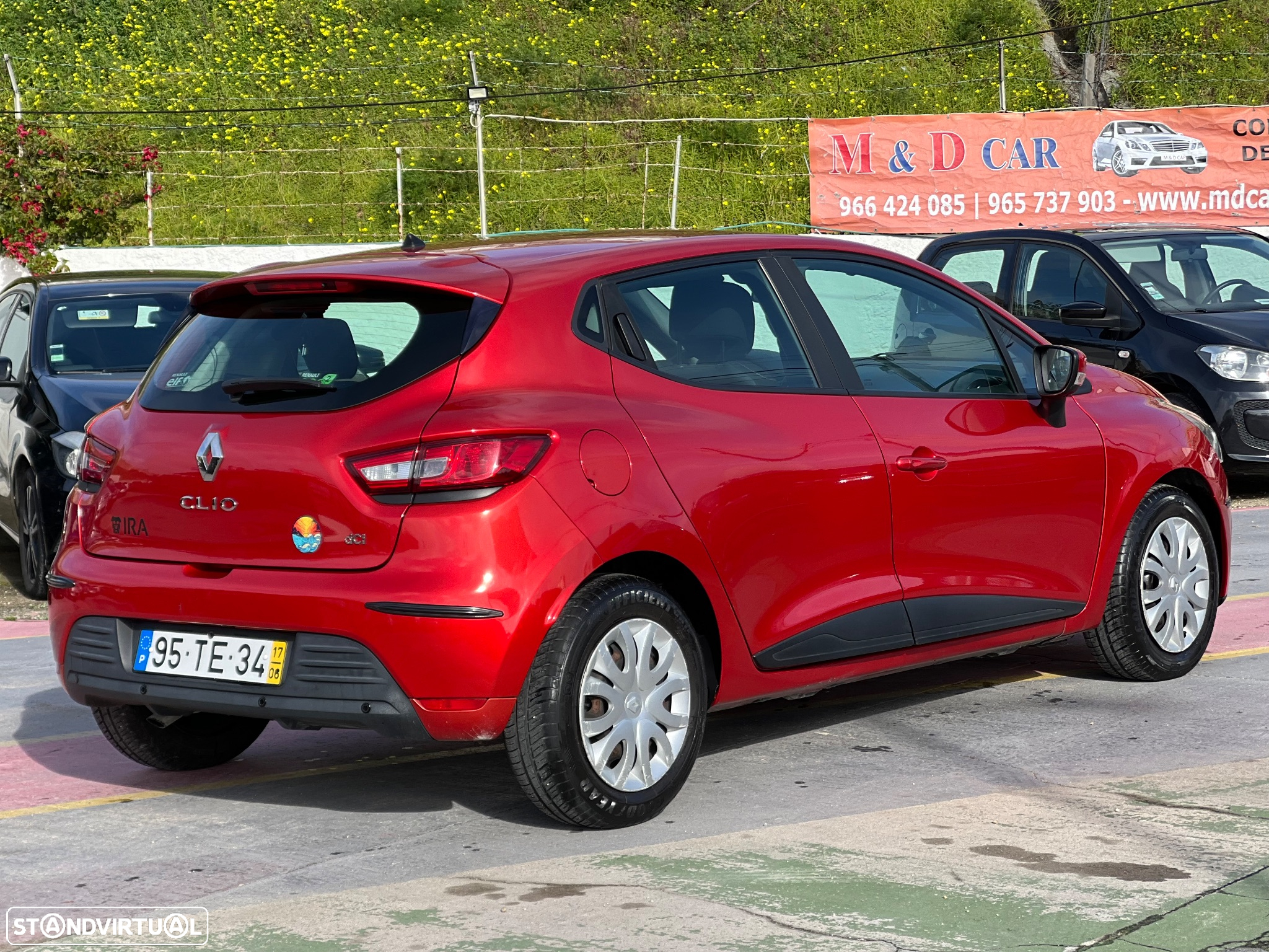 Renault Clio 1.5 dCi Confort - 4
