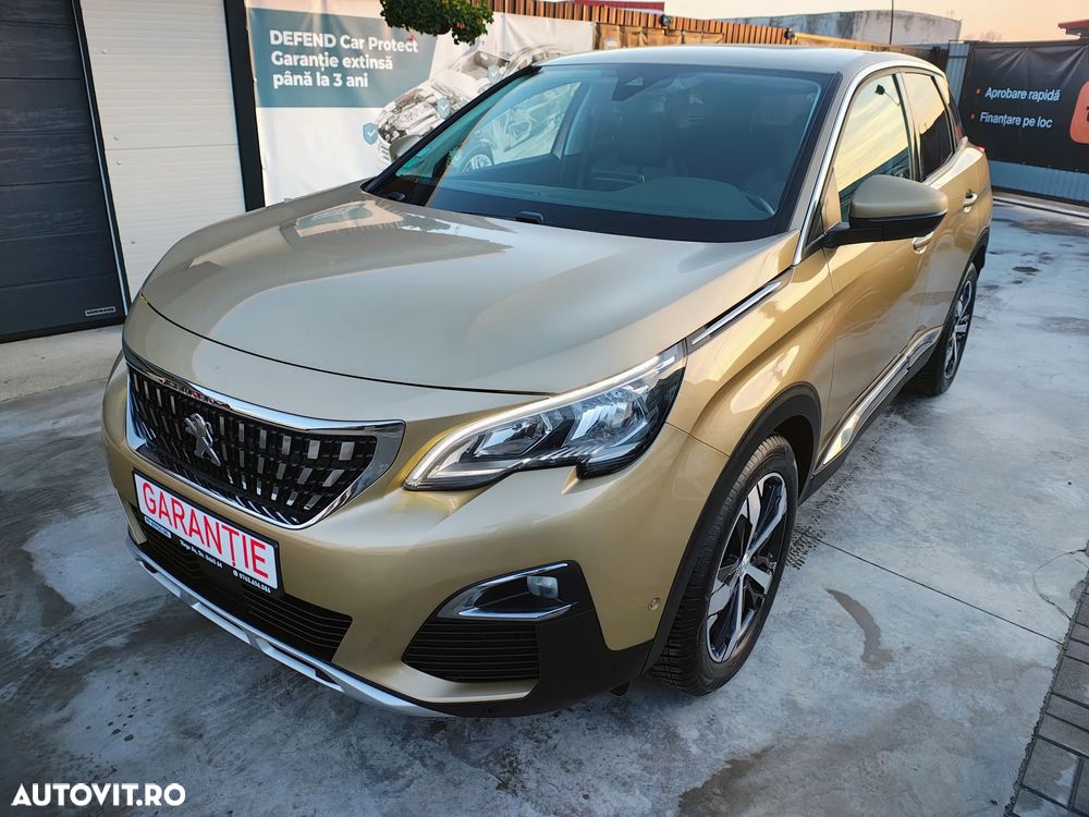 Peugeot 3008 PureTech 130 Stop & Start GPF Allure - 19