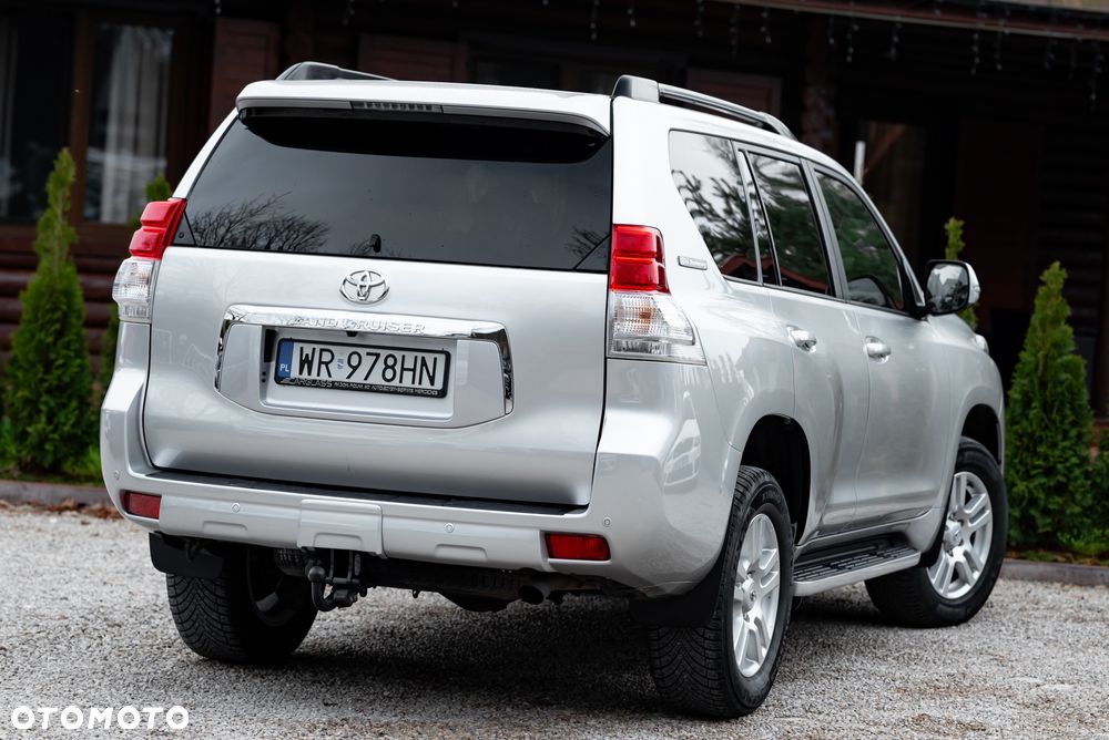 Toyota Land Cruiser LC 3.0 D-4D Premium 7os - 12