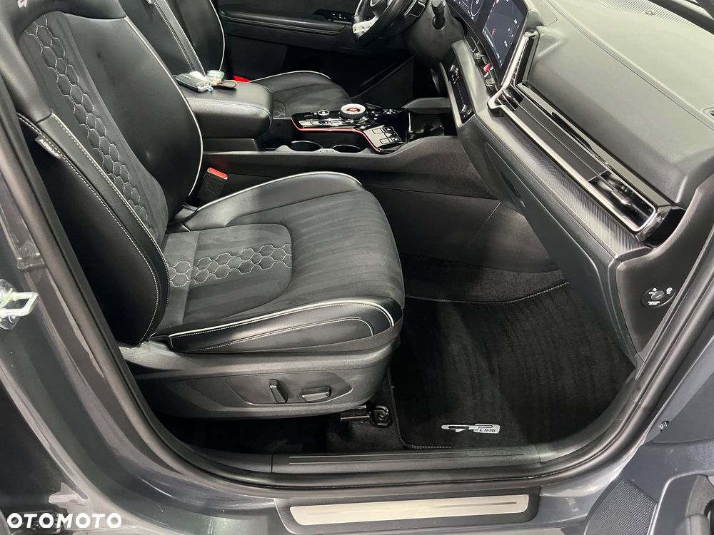 Kia Sportage 1.6 T-GDI MHEV Anniversary 4WD DCT - 31