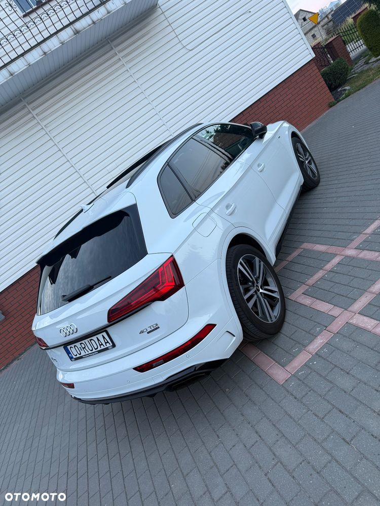 Audi Q5 40 TDI mHEV Quattro S Line S tronic - 10
