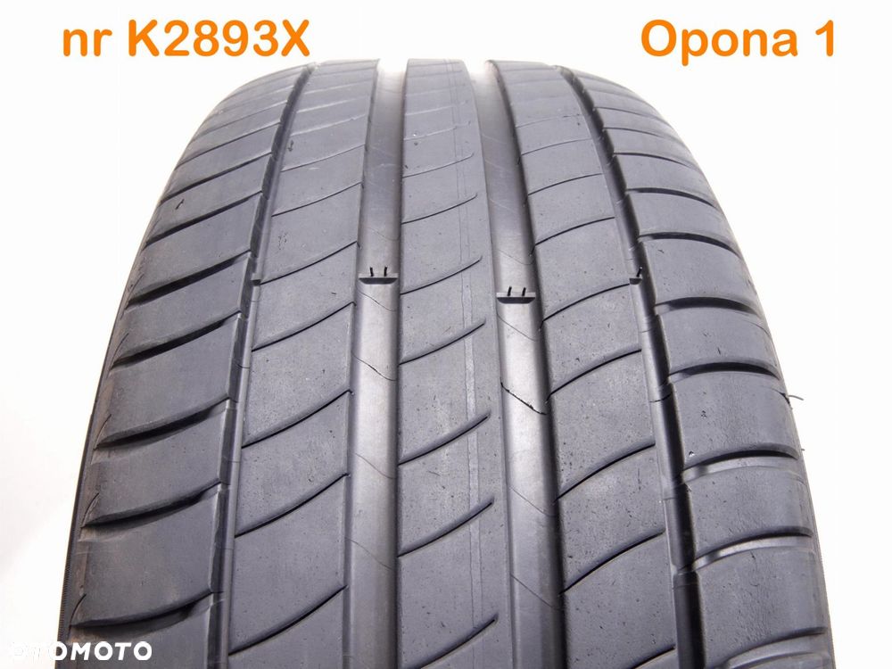 Michelin PRIMACY 3 225/50 R18 Komplet - 2