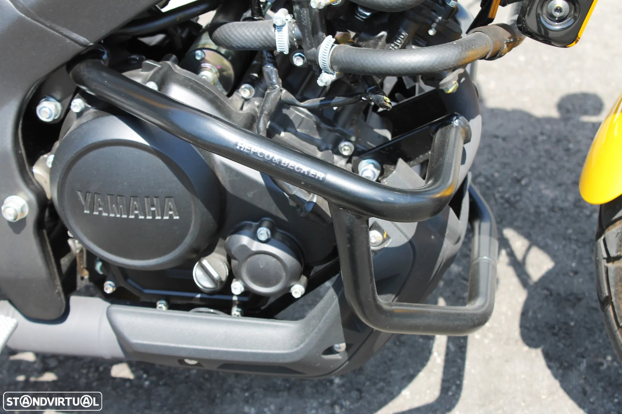 Yamaha XSR 125 Abs - 11