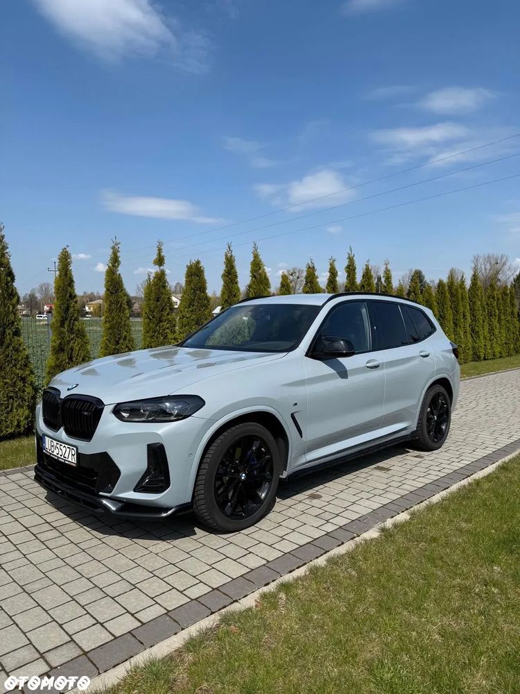 BMW X3 M M40d sport - 20