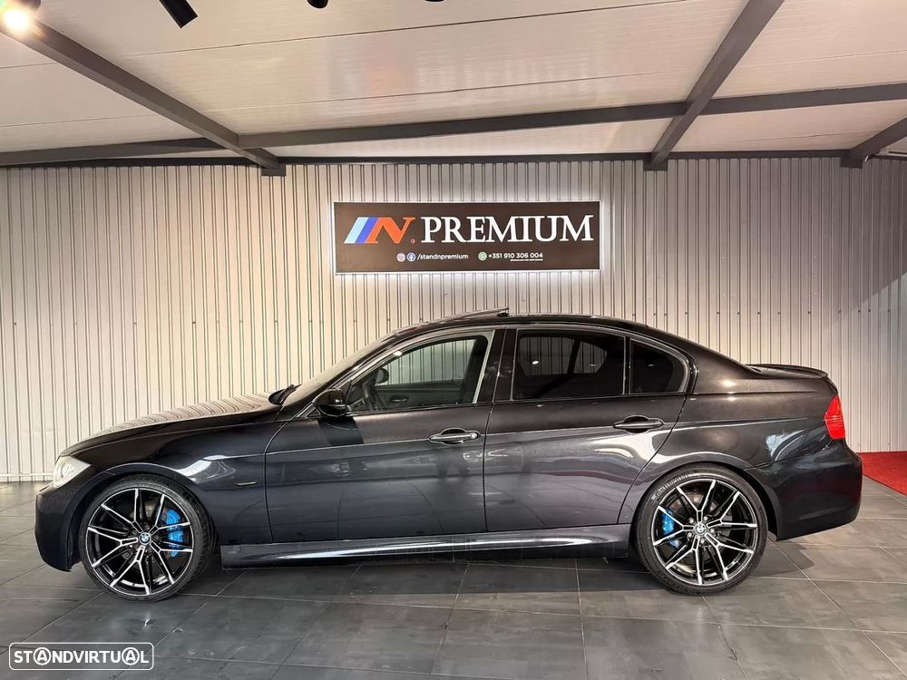 BMW 320 - 8