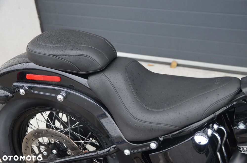 Harley-Davidson Softail Slim - 31