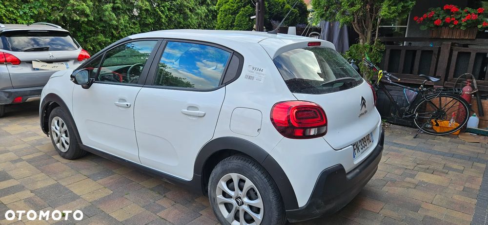 Citroën C3 1.2 PureTech Feel Pack - 6