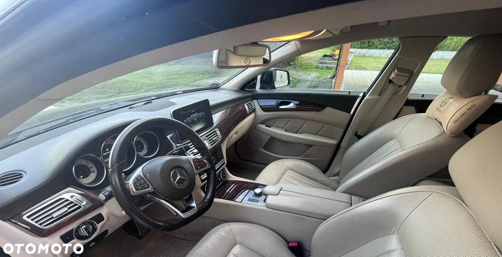 Mercedes-Benz CLS 350 BlueTEC 4-Matic - 17