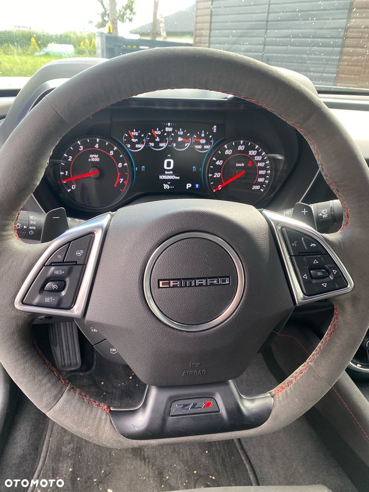 Chevrolet Camaro - 9