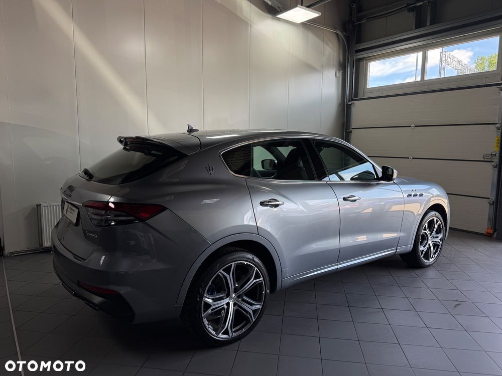 Maserati Levante MHEV GT - 5