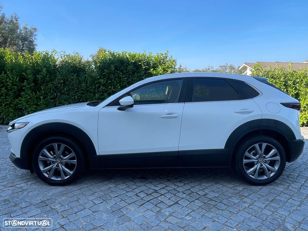 Mazda CX-30 1.8 Sky-D Evolve i-Active +Sport+Safety+Sound - 7