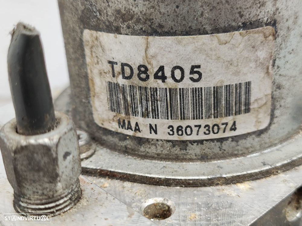 ABS Modulo Bloco Hidraulico Nissan Juke Mk1 47660BX80E - 8