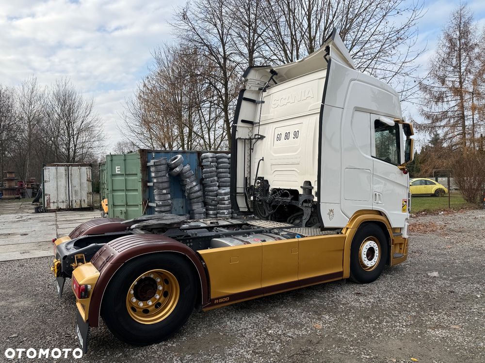 Scania R500 - 5