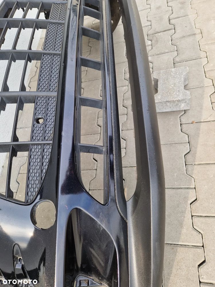 Zderzak Porsche Macan 95B 2014 - - 5
