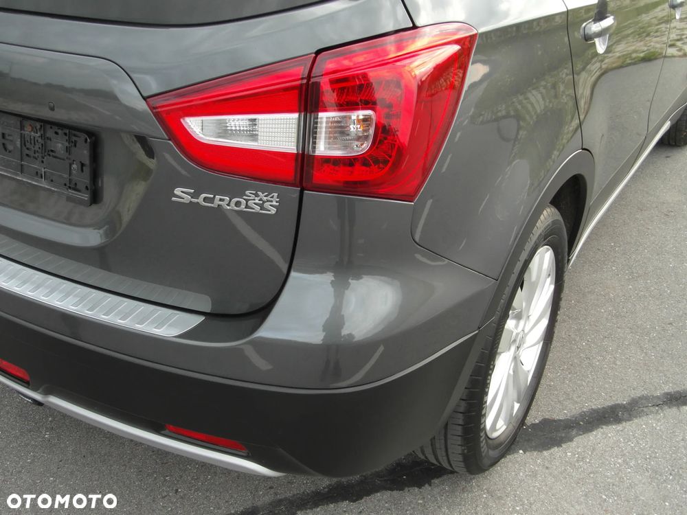 Suzuki SX4 S-Cross 1.4 Boosterjet Comfort - 10
