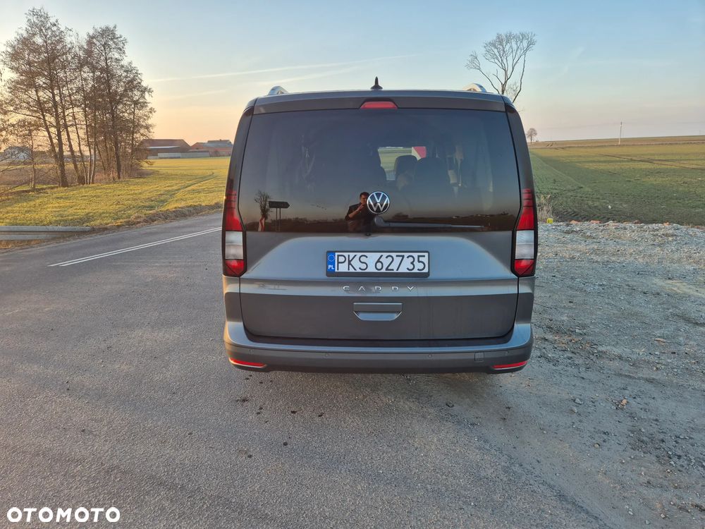 Volkswagen Caddy 2.0 TDI Life - 4