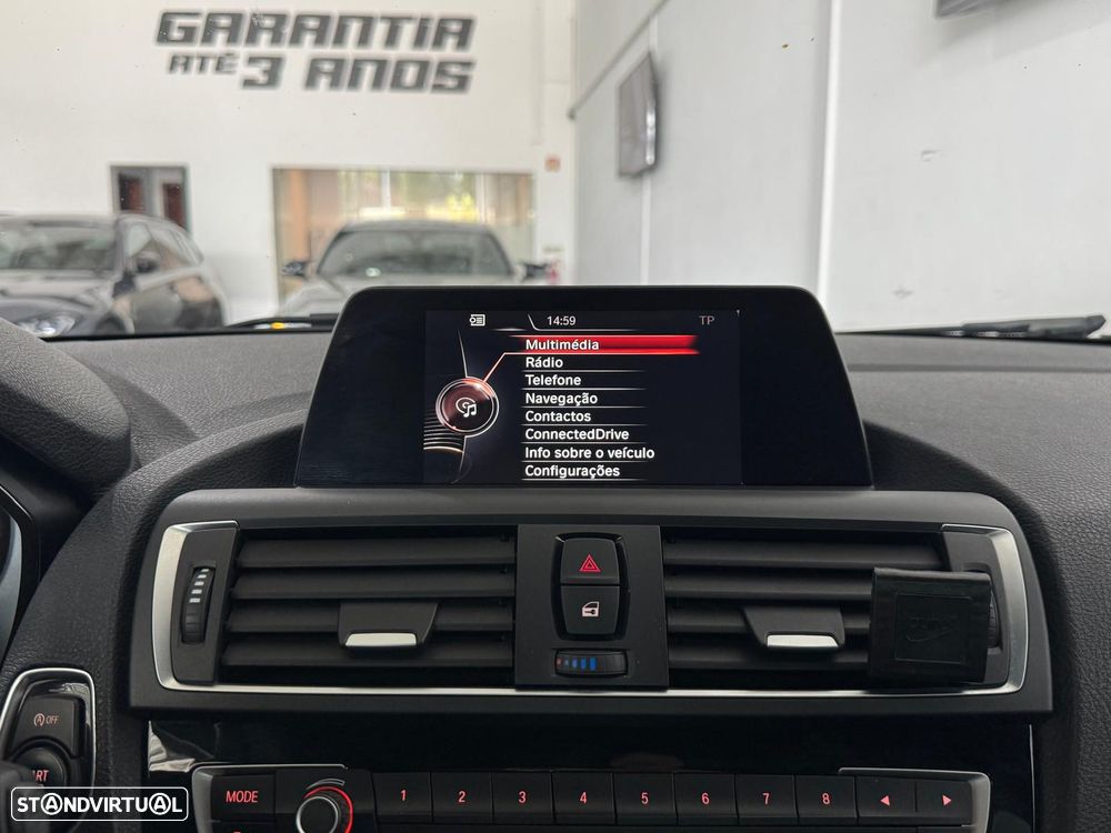 BMW 118 i Pack M - 27