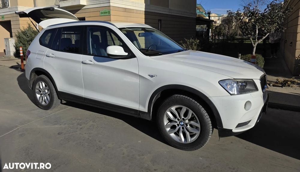 BMW X3 - 1