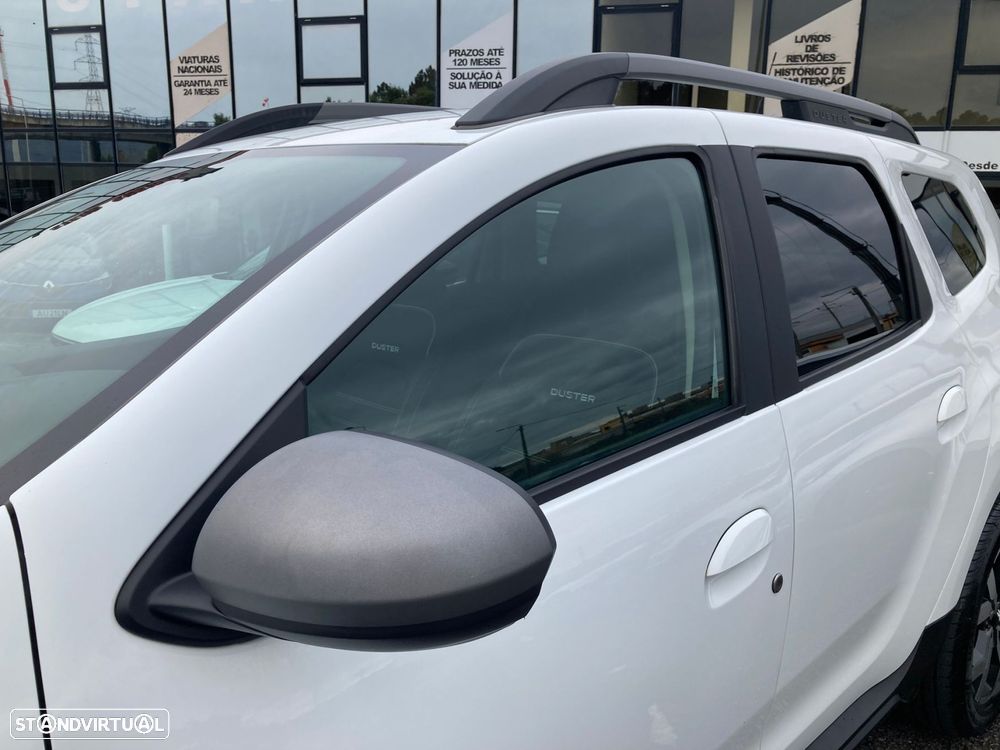 Dacia Duster 1.5 Blue dCi Journey - 8