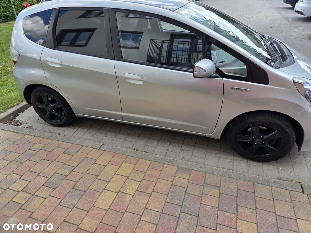 Honda Jazz - 10