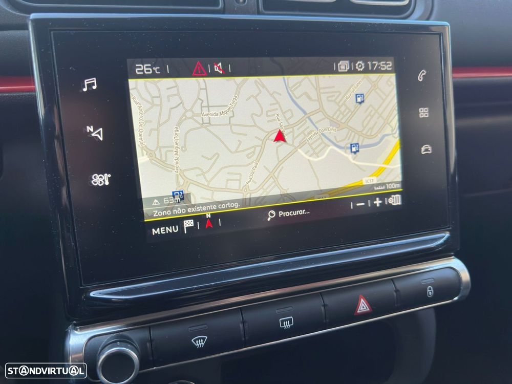 Citroën C3 1.2 PureTech Shine EAT6 - 18