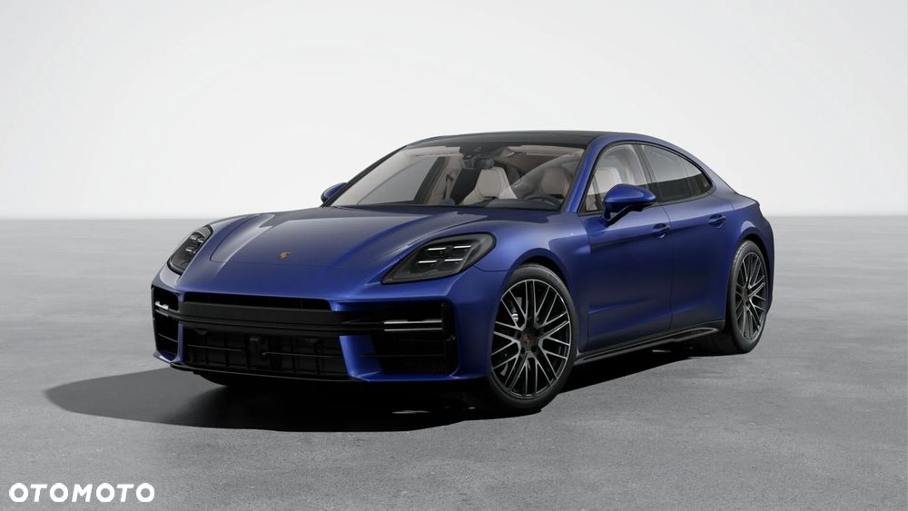 Porsche Panamera GTS - 1