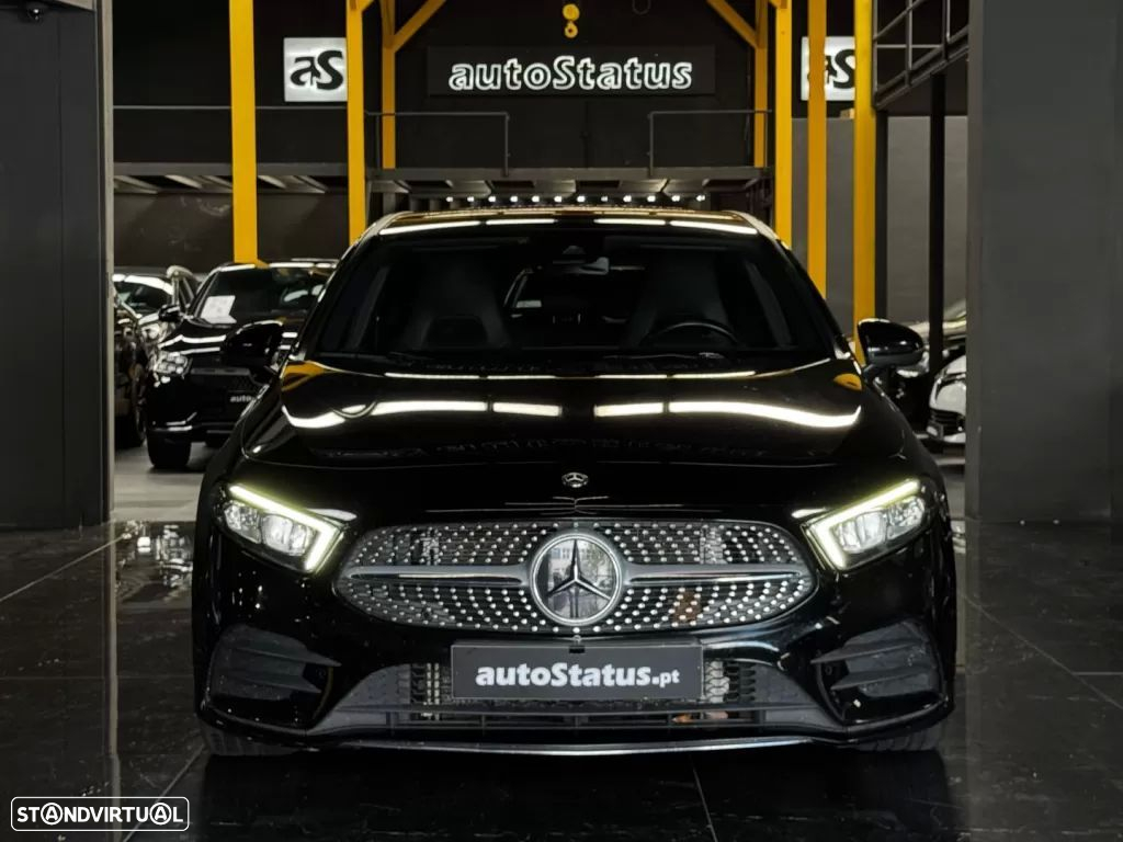 Mercedes-Benz A 180 d AMG Line Aut. - 5