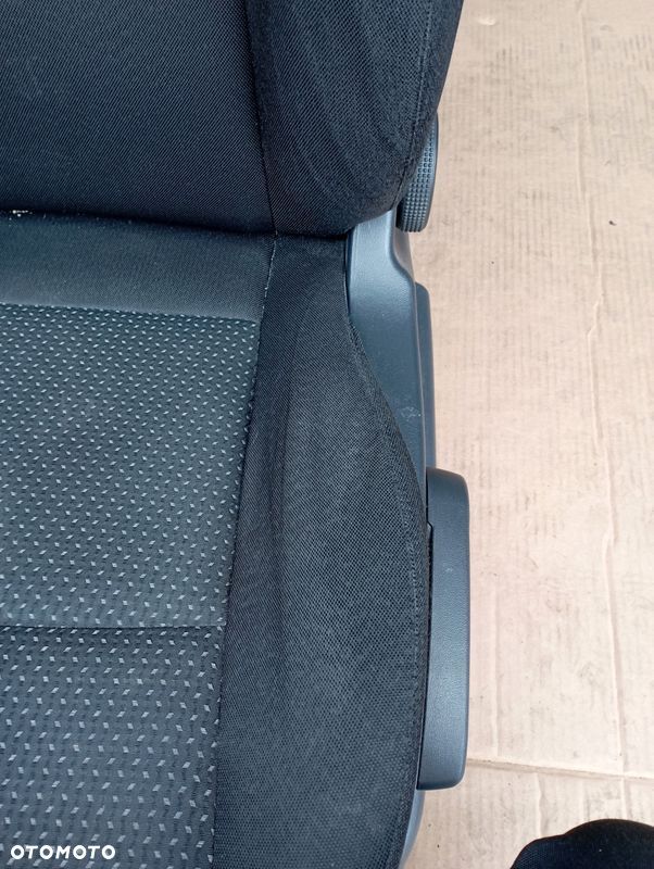 HYUNDAI I30 HB SIEDZENIE FOTEL FOTELE KANAPA KOMPLET EUROPA - 9