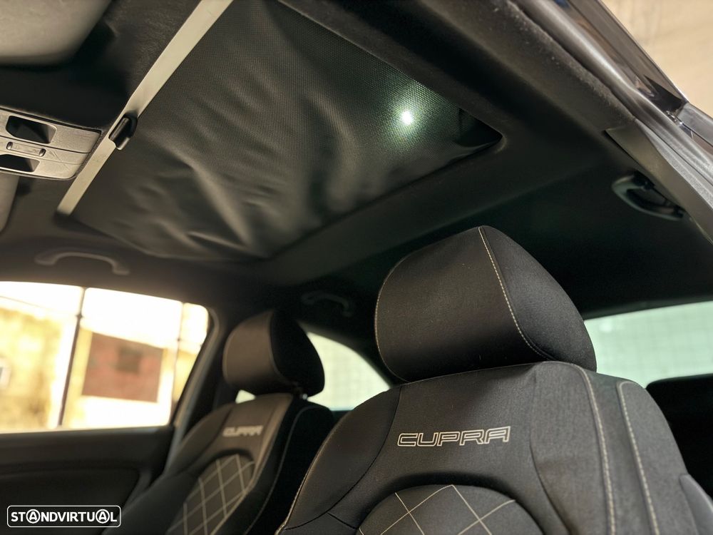 SEAT Ibiza 1.4 TSI Cupra DSG - 19