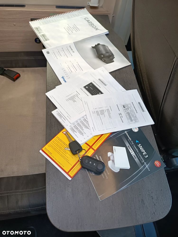 Fiat Ducato camper - 27