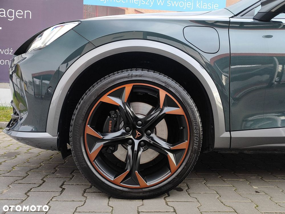 Cupra Formentor 1.4 e-Hybrid VZ DSG - 10