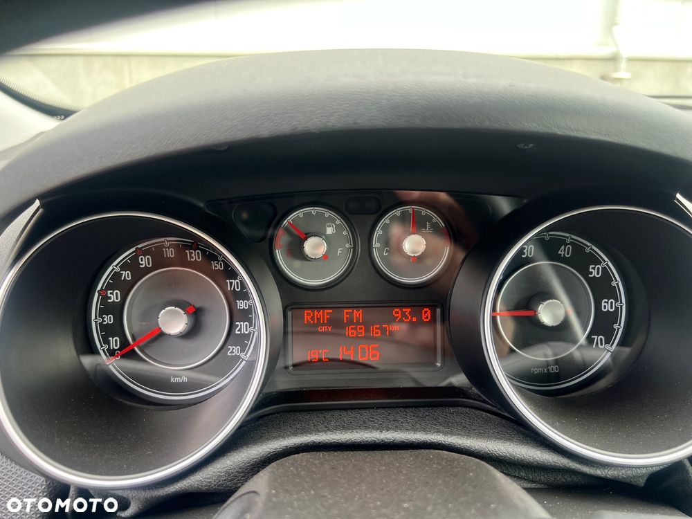 Fiat Punto Evo 1.2 8V Easy - 23