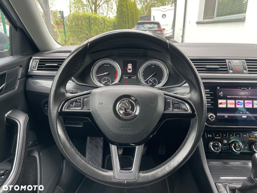 Skoda Superb 1.5 TSI ACT Ambition - 10