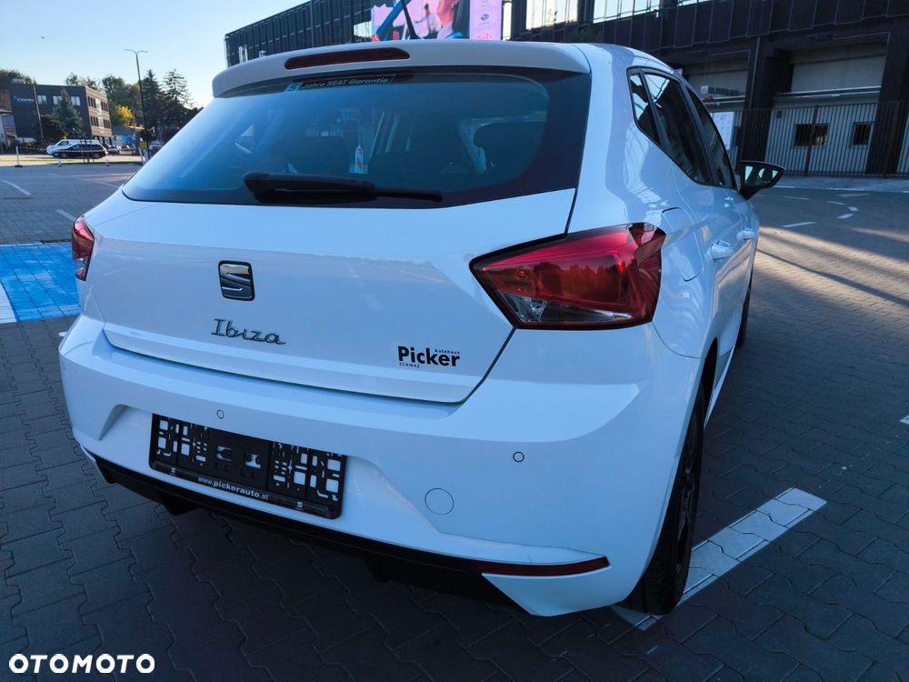 Seat Ibiza 1.0 EVO Reference S&S - 35