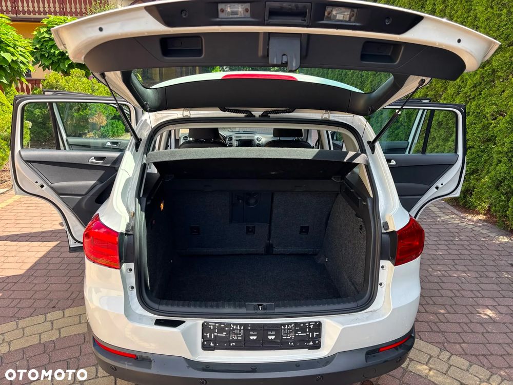 Volkswagen Tiguan - 21