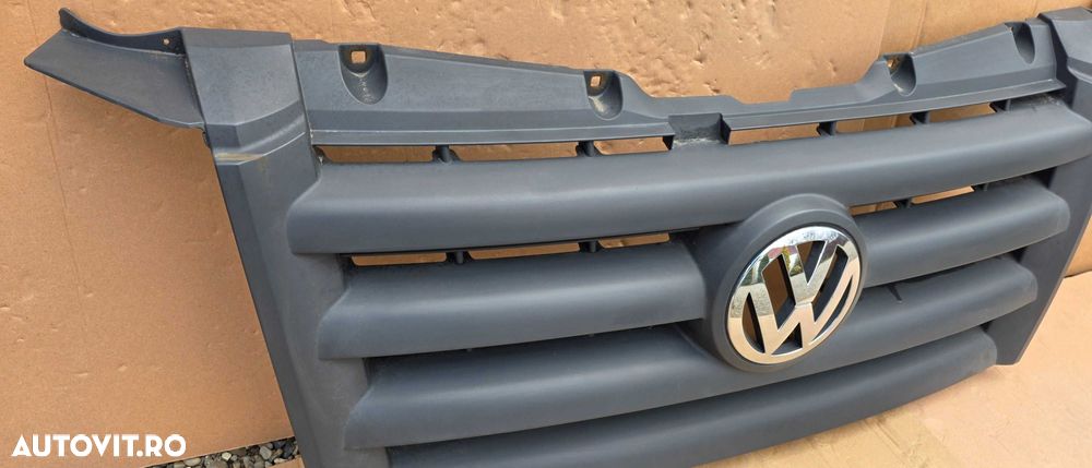 Grila radiator Vw Crafter 2006 / 2007 2008 / 2009 2010 - 2
