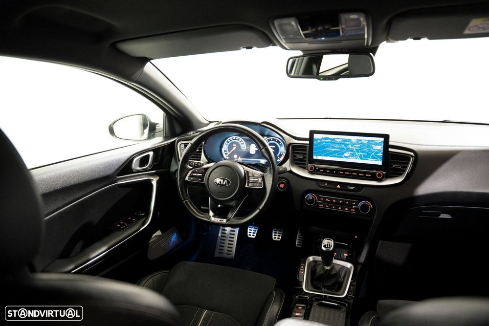 Kia ProCeed 1.0 T-GDI GT Line - 4